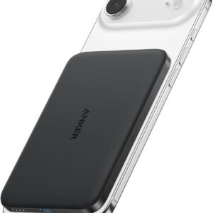 Anker Nano Powerbank  (5K, Magnetisch, Slim)